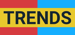 Trends header banner