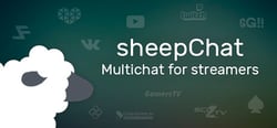 sheepChat header banner