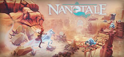 Nanotale - Typing Chronicles header banner