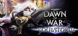 Warhammer® 40,000: Dawn of War® - Soulstorm header banner