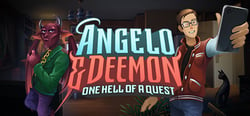 Angelo and Deemon: One Hell of a Quest header banner