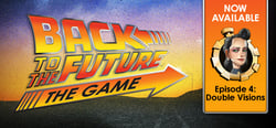 Back to the Future: Ep 4 - Double Visions header banner