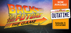 Back to the Future: Ep 5 - OUTATIME header banner
