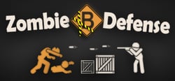 Zombie Builder Defense header banner