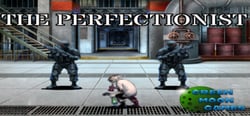 The Perfectionist header banner