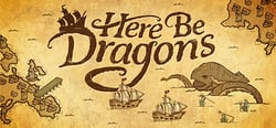Here Be Dragons header banner