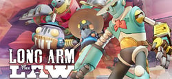 Long Arm of the Law header banner