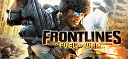 Frontlines™: Fuel of War™ header banner