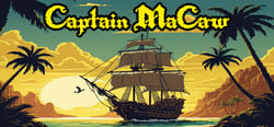 Captain MaCaw header banner