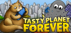Tasty Planet Forever header banner