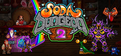 Soda Dungeon 2 header banner