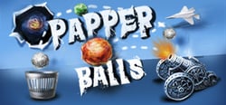 Papper Balls header banner