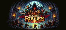 Pocket Rogues header banner