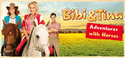 Bibi & Tina - Adventures with Horses header banner