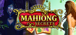 Mahjong Secrets header banner