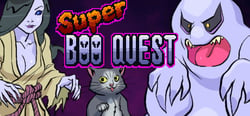 Super BOO Quest header banner