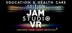 Jam Studio VR - Education & Health Care Edition header banner