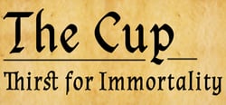 The Cup header banner