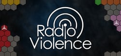 Radio Violence header banner