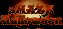 aMAZE Halloween header banner