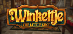 Winkeltje: The Little Shop header banner