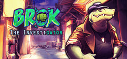 BROK the InvestiGator header banner