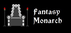 Fantasy Monarch header banner
