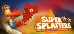 Super Splatters header banner