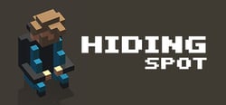 Hiding Spot header banner