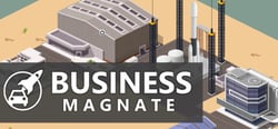 Business Magnate header banner