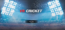 VR Cricket header banner