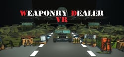 Weaponry Dealer VR header banner