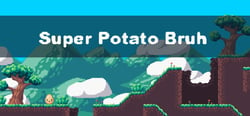 Super Potato Bruh header banner