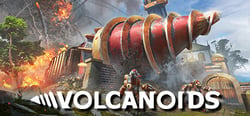 Volcanoids header banner