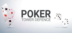 Poker Tower Defense header banner