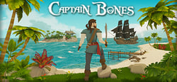 Captain Bones : A Pirate's Journey header banner