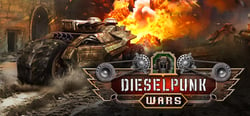 Dieselpunk Wars header banner