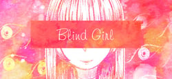 Blind Girl header banner