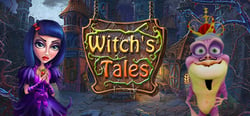 Witch's Tales header banner