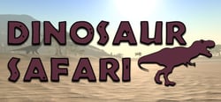 Dinosaur Safari VR header banner