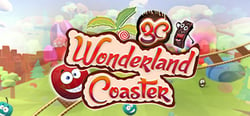 3C Wonderland Coaster header banner