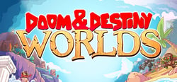 Doom & Destiny Worlds header banner