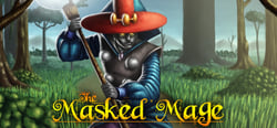 The Masked Mage header banner