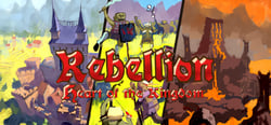 Heart of the Kingdom: Rebellion header banner