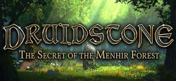Druidstone: The Secret of the Menhir Forest header banner