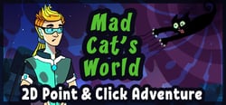 Mad Cat's World. Act - 1: Not by meat alone... header banner