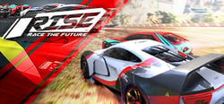 Rise: Race The Future header banner
