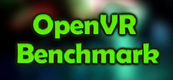 OpenVR Benchmark header banner