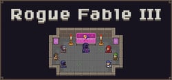 Rogue Fable III header banner