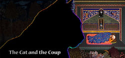 The Cat and the Coup header banner